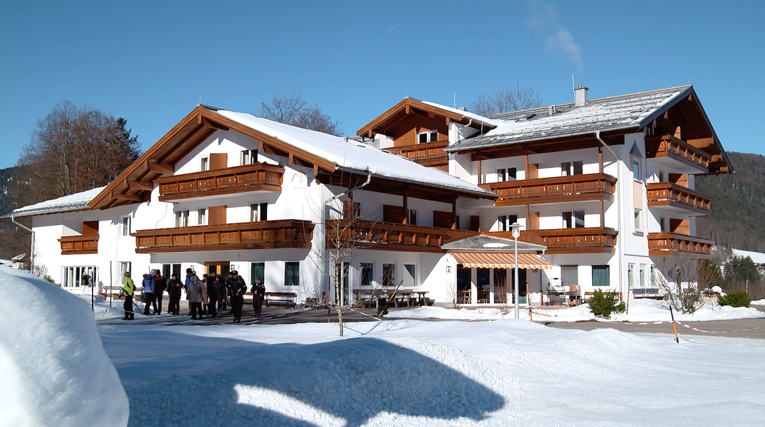 » Gästehaus Panorama in Schönau am Königssee